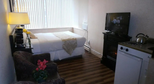 Двухместный номер Standard Hotel Opportune