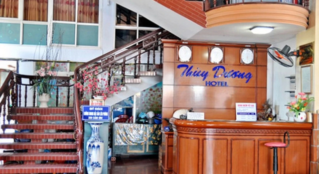 Thuy Duong Ha Long Hotel, Забронировать Отель Отели Халонг с парковкой, Парковка