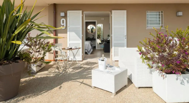 Номер Standard bed&breakfast Filomare