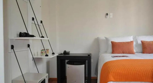 Номер Superior Hotel CasaDeTodos