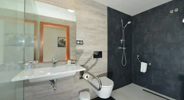Двухместный клубный номер Standard с балконом Hotel Salobreña Suites