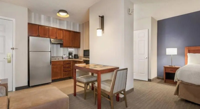 Студия Residence Inn Baltimore White Marsh