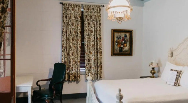 Двухместный номер Standard Maison Mouton Bed & Breakfast
