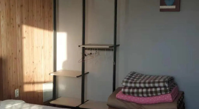 Люкс Deluxe HY Choi Hostel