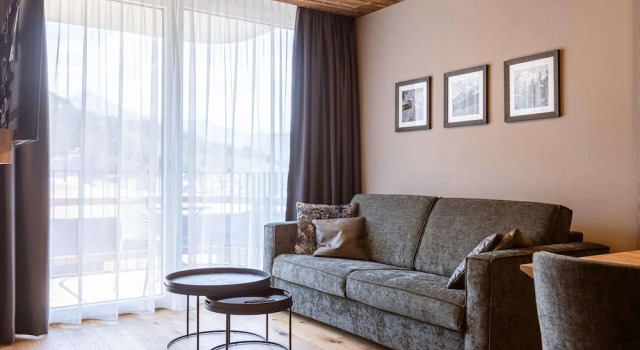 Апартаменты Modern Holiday Apartment