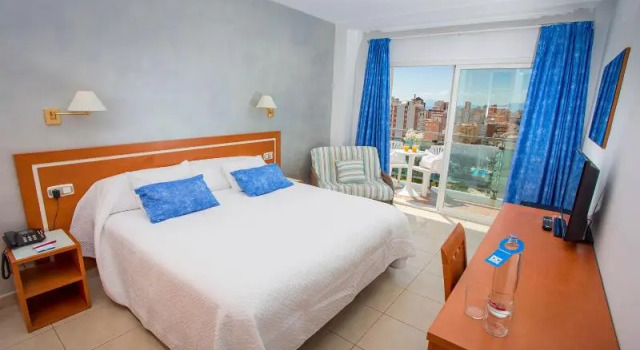 Номер Standard Hotel Don Pablo