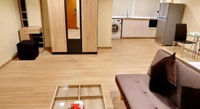 Студия The Kaze 34 Hotel and Serviced Residence