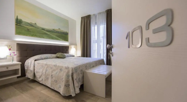 Номер Deluxe Hotel Diamante