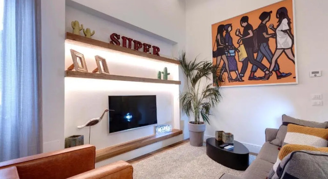 Mamo Florence - Parione Roof Terrace, Забронировать Отель Торнабуони Флоренция, рядом с Площадь Кафедрального собора