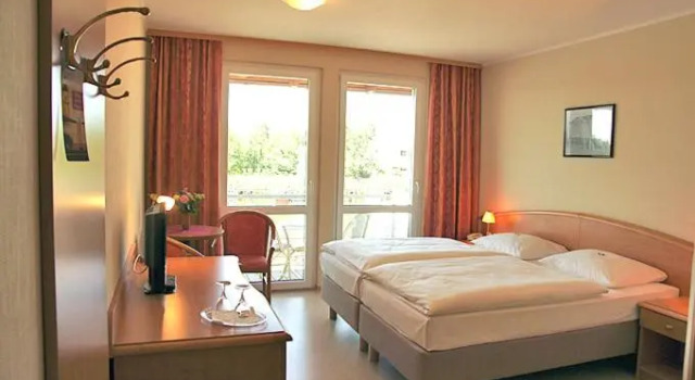 Двухместный номер Standard Hotel zur Brücke