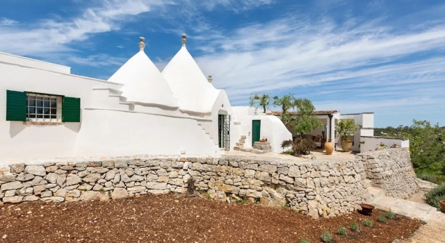 Trullo il Karrubo