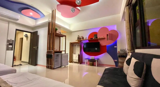 Номер Standard Loves World B&B
