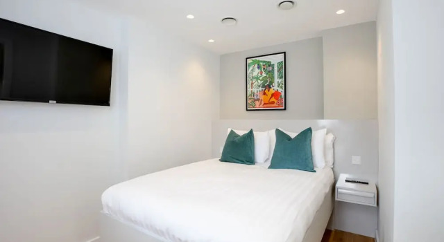Апартаменты c 1 комнатой StayPrime Kensington Serviced Apartments