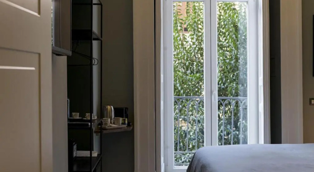Трёхместный номер Deluxe Bellini Suite
