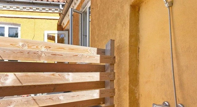 8 Person Holiday Home in Hasle, Rezervovat Rekreační dům Chaty v Hasle, Chalupa