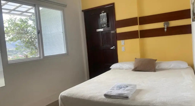 Номер Standard Hotel Tijerinos