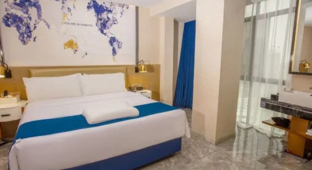 Люкс Xiangyin kailiyade Hotel