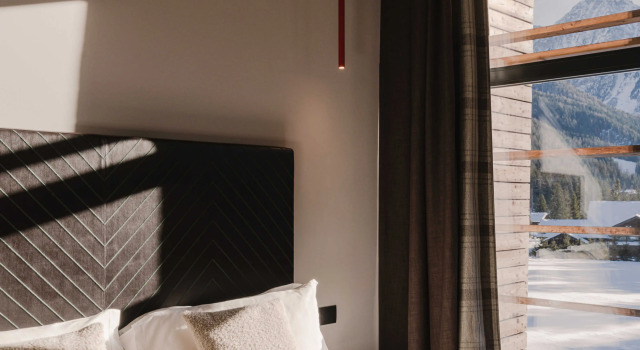 Люкс Aethos Hotel Monterosa