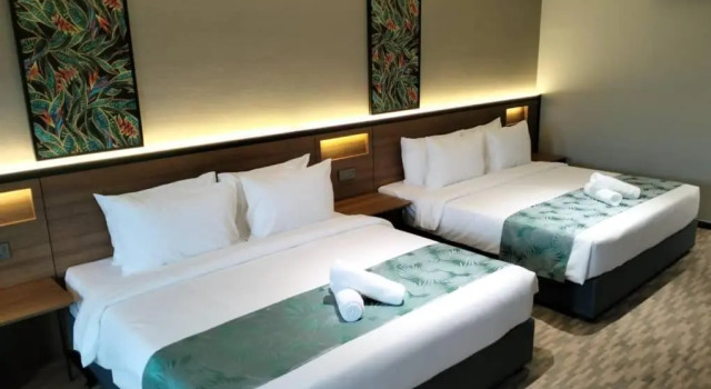 Семейный номер Standard NB HOTEL