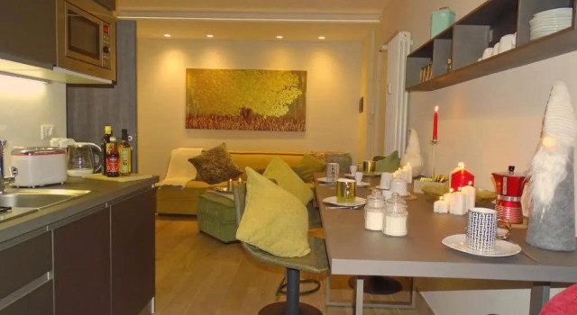 Апартаменты Blue Moon - Via Parigi Apartments