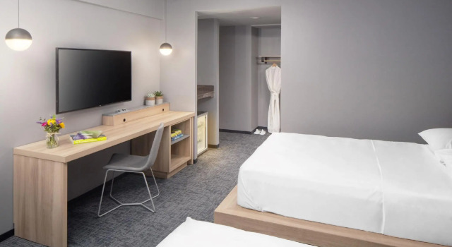 Номер Deluxe Henn na Hotel New York