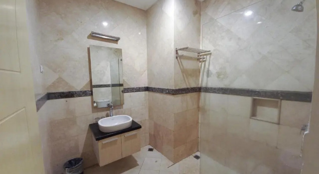 Supérieure double chambre Royal Hotel and Villas Trawas