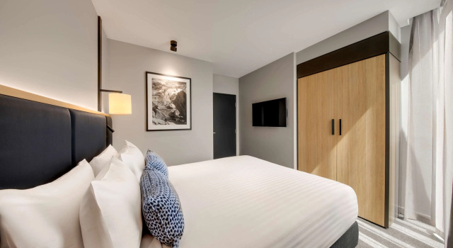 Двухместный номер Standard с видом на гавань Vibe Hotel Hobart