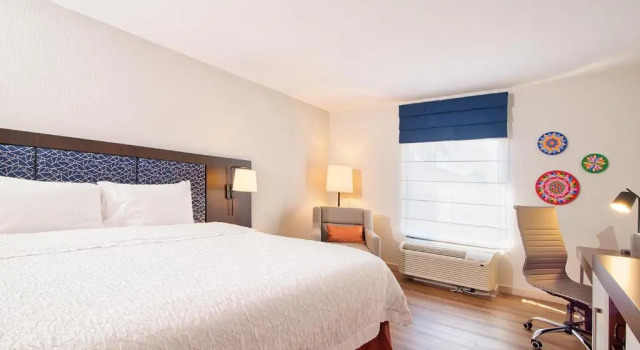 Номер Standard Hampton By Hilton San Jose Airport Costa Rica