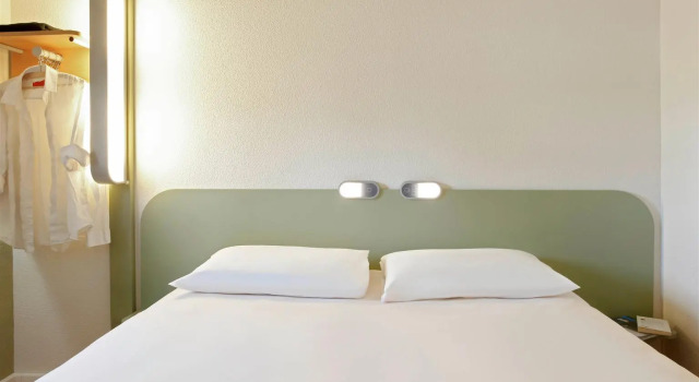 Двухместный номер Standard Ibis Budget Manosque Cadarache