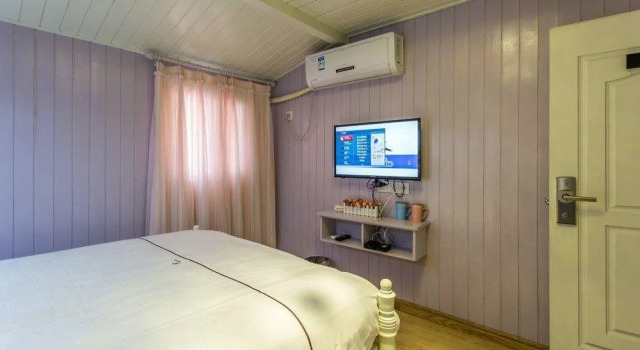 Wu Town Sijing Bieyuan Boutique Hostel, Varaa Hostelli Hotellit Jiaxing pysäköinnillä, Pysäköinti