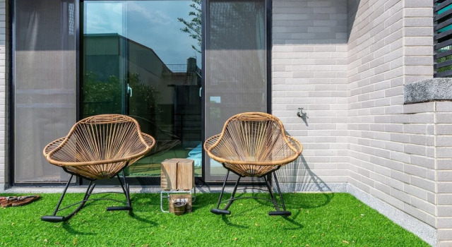Семейный номер Standard Tainan Rock nest view inn
