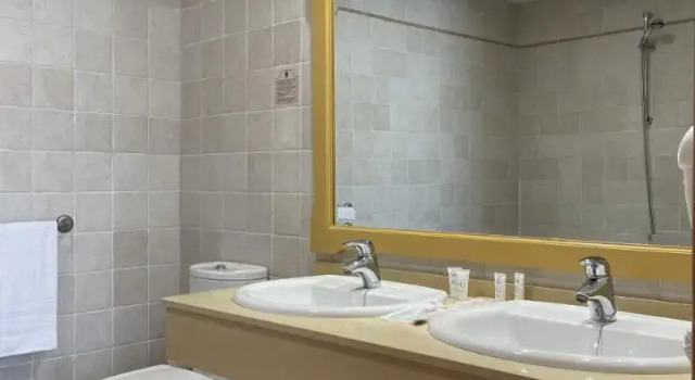 Семейный номер Standard Hotel Almijara - Mares