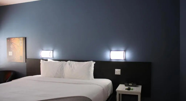 Номер Standard Le Dauphin St-Hyacinthe