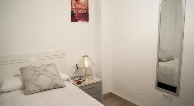 Апартаменты Apartamento turístico Calle San Basilio 6 patios