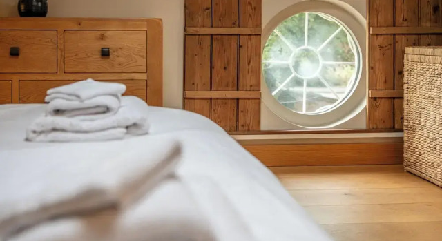 Коттедж The Coach House Retreat in Warwickshire