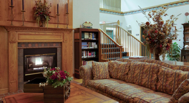 Parkview Inn & Suites Lancaster, Rezerwuj Hotel Hotele w Lancaster ze śniadaniem, Śniadanie