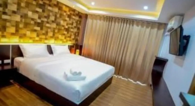 Двухместный номер Standard с балконом Lalita Boutique Hotel Hat Yai
