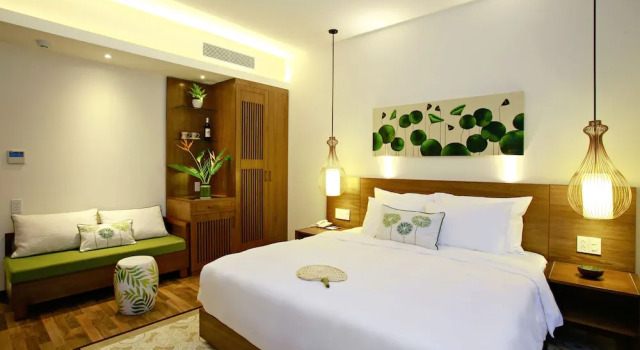 Номер Superior Lasenta Boutique Hotel Hoian