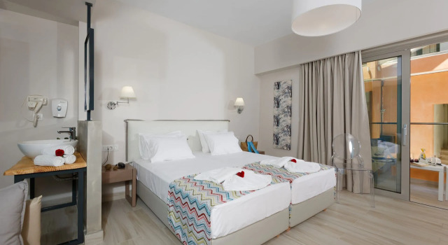 Двухместный номер Standard Palmera Beach Hotel & Spa