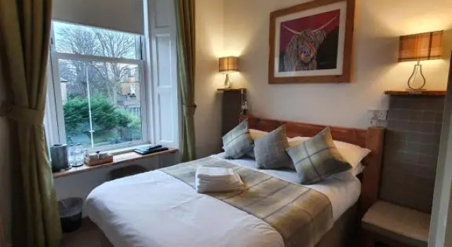 Номер Economy 18 Craigmillar Park Guest House