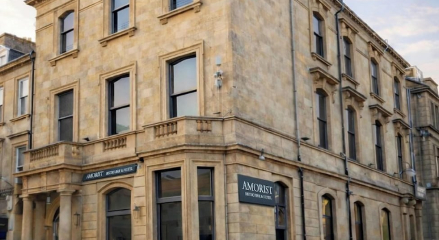Amorist Hotel