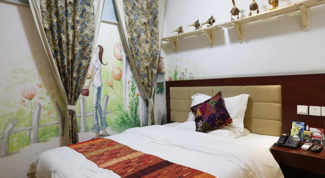 Pufengtang Wooden Art Hotel, Boek Hotel Hotels in Guangdong met parkeren, Parkeren