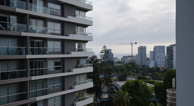Семейный люкс Simply Comfort. Panoramic Ocean Views with Rooftop Pool