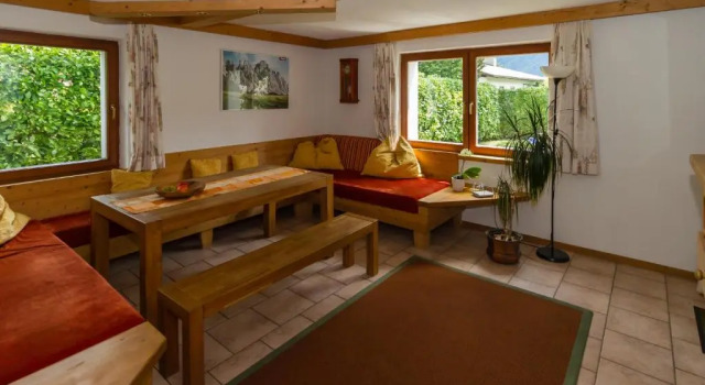Апартаменты с 2 комнатами Haus Thomas