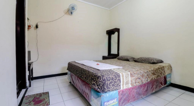 Standard Doppel Zimmer Cempaka Hotel