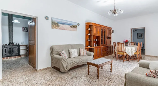 Cas Consul in Ibiza With 4 Bedrooms and 3 Bathrooms