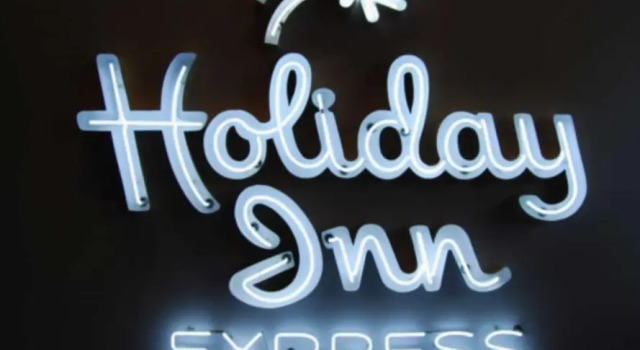 Четырёхместный номер Standard Holiday Inn Express Hotel & Suites Hot Springs by IHG