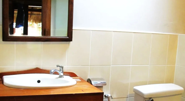 Бунгало с балконом Villa De Pai