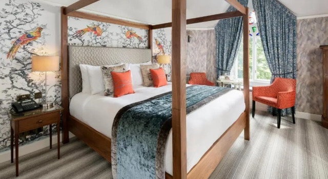Двухместный номер Standard Cedar Manor