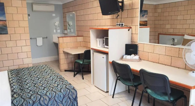 Семейный номер Standard Jacaranda Country Motel